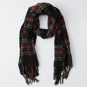 Abercrombie and Fitch Blanket Scarf